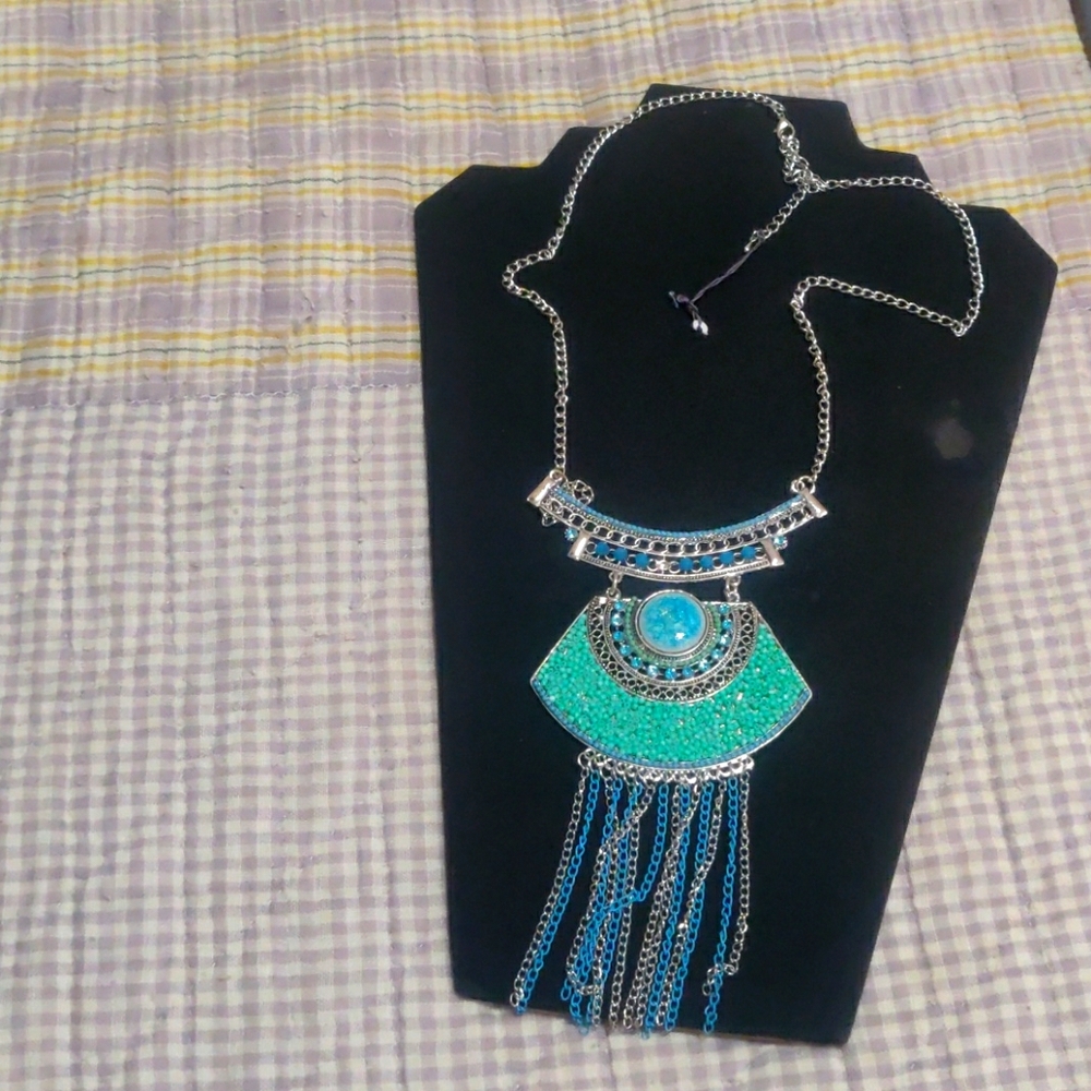 Beautiful necklace